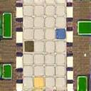 Icon for natural stone hardscaping.